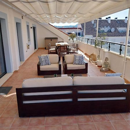 Atico Moraira Appartement Buitenkant foto