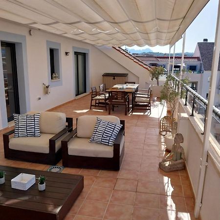 Atico Moraira Appartement Buitenkant foto