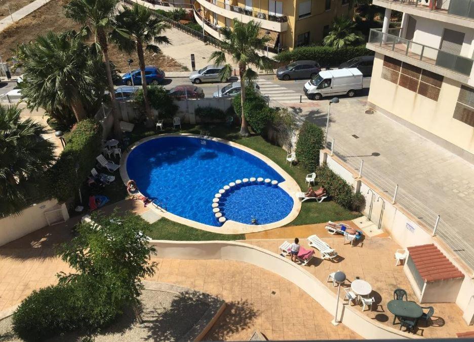 Atico Moraira Appartement Buitenkant foto