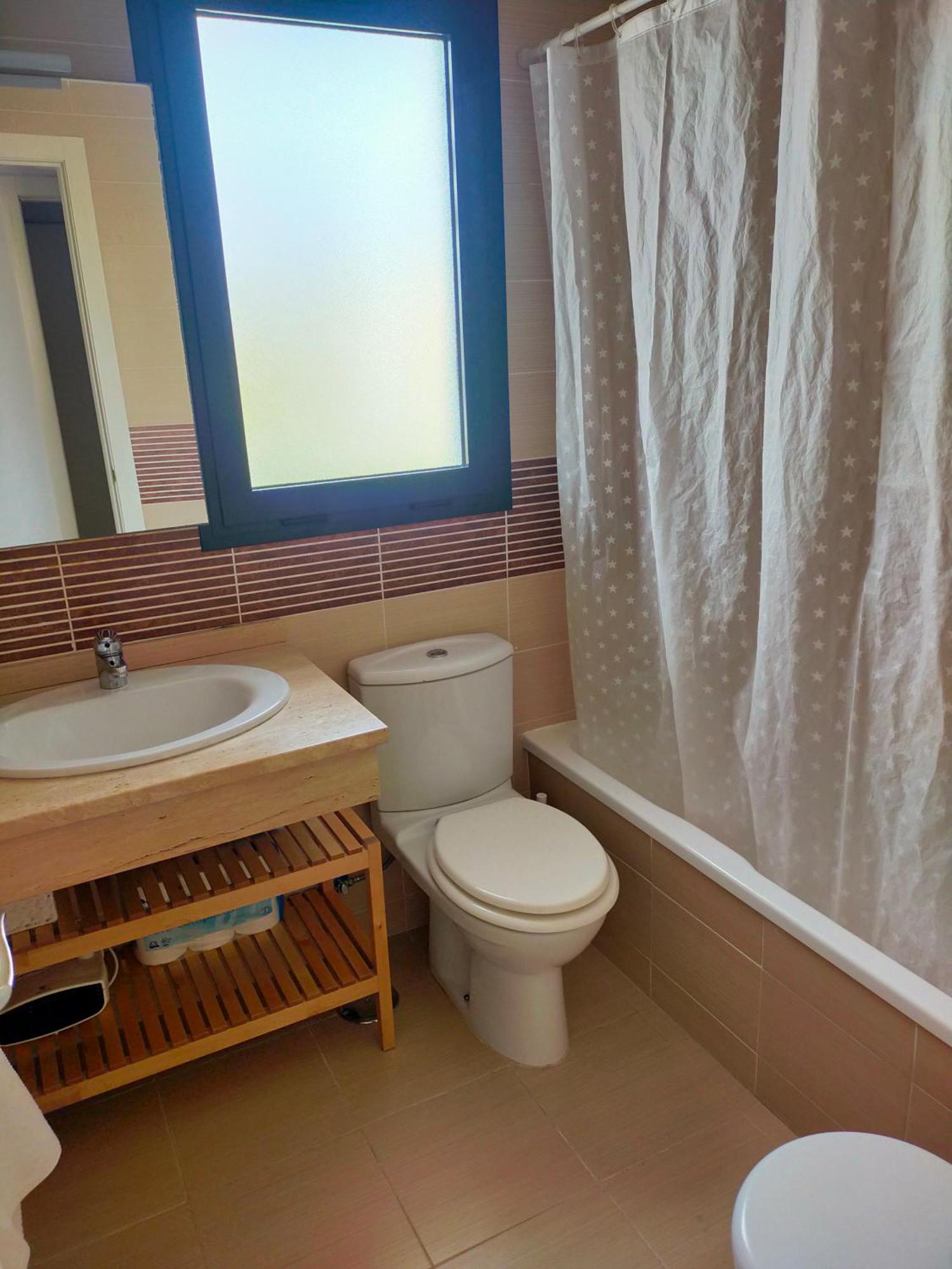 Atico Moraira Appartement Buitenkant foto