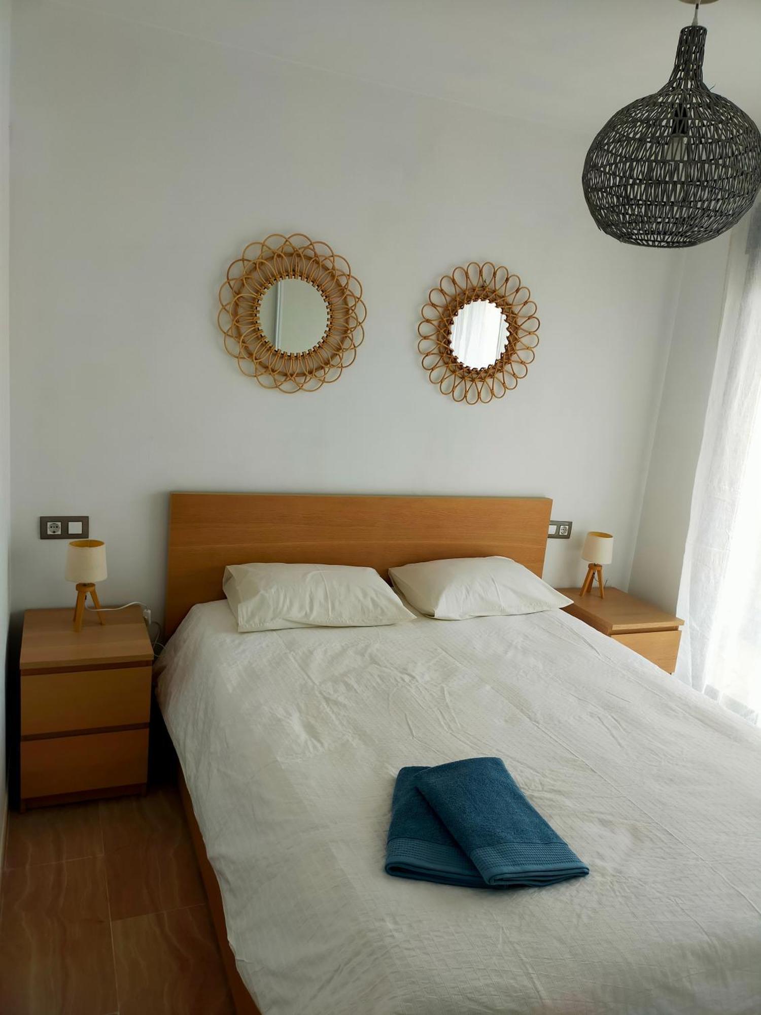 Atico Moraira Appartement Buitenkant foto