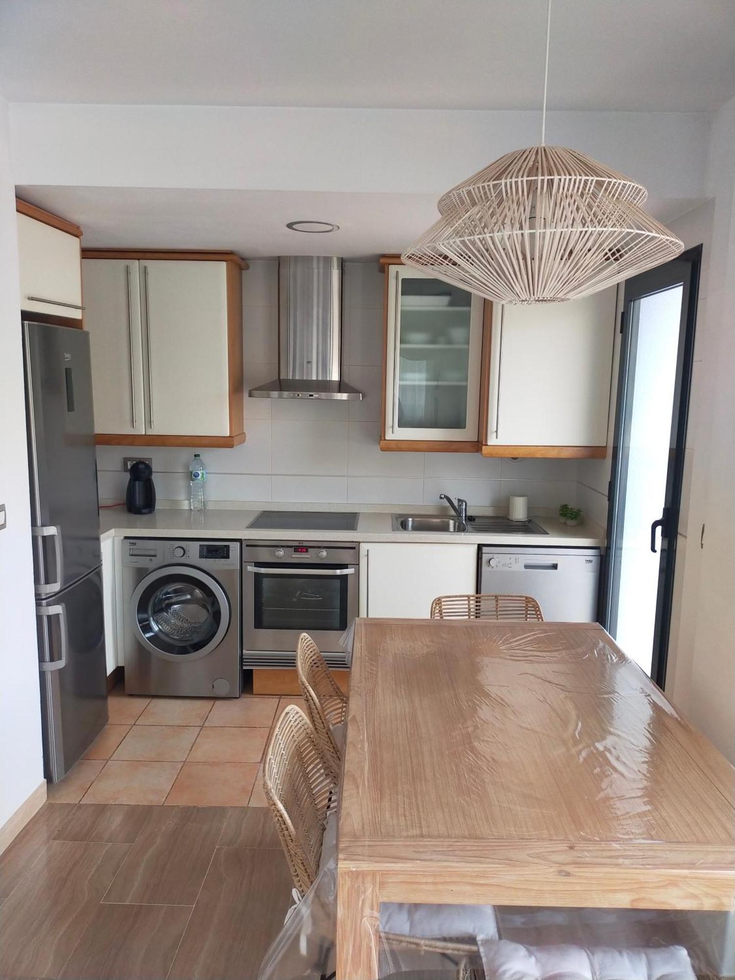 Atico Moraira Appartement Buitenkant foto