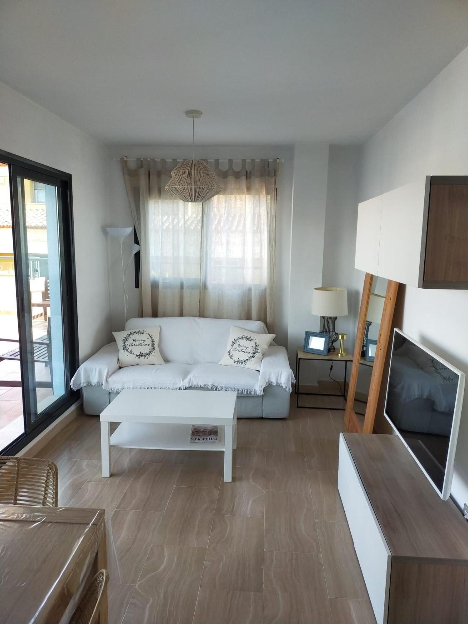 Atico Moraira Appartement Buitenkant foto