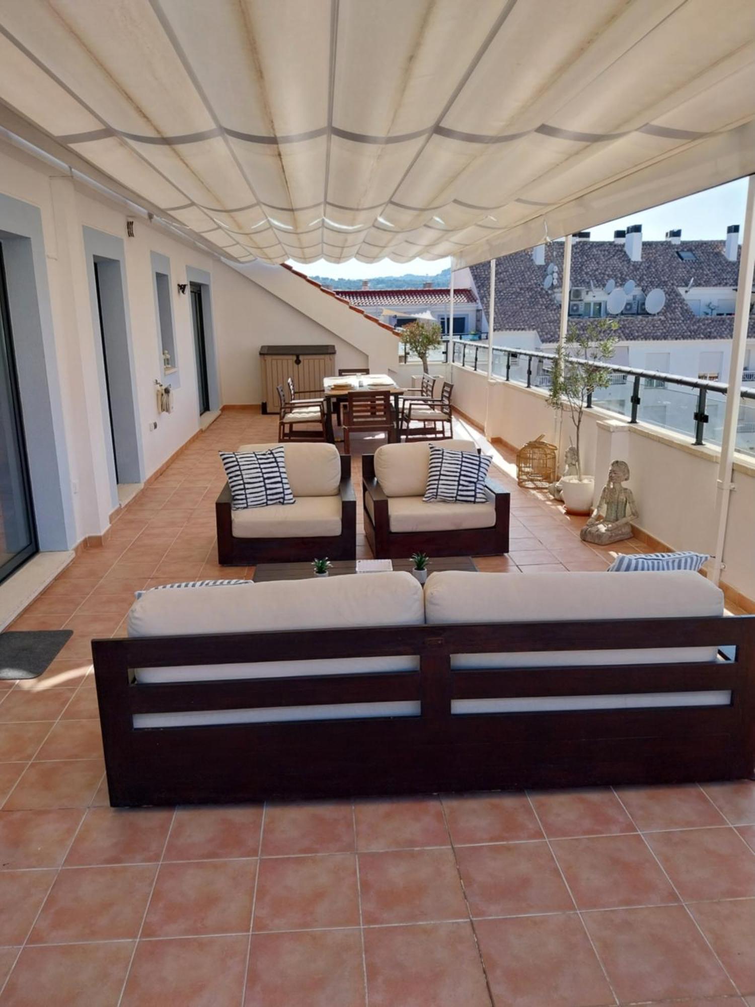 Atico Moraira Appartement Buitenkant foto